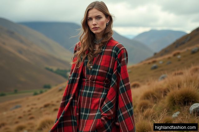 The Impact of Scottish Heritage on Modern Fashion Trends