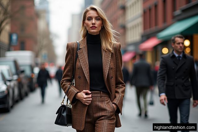 Tweed: Transitioning from Runway to Everyday Wear