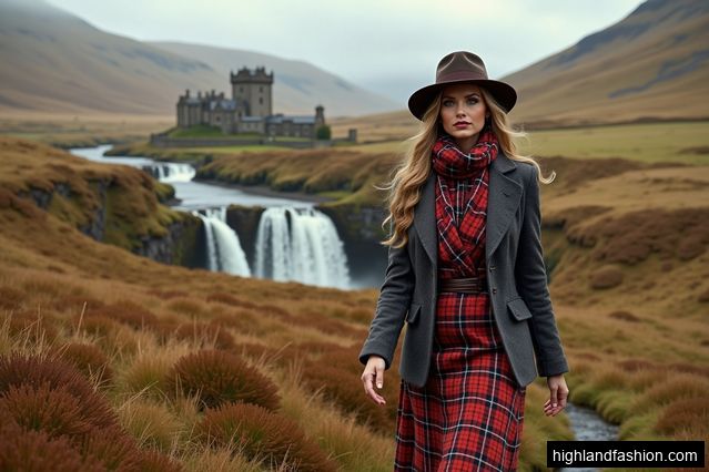 Decoding the Allure of Premium Scottish-Inspired Apparel